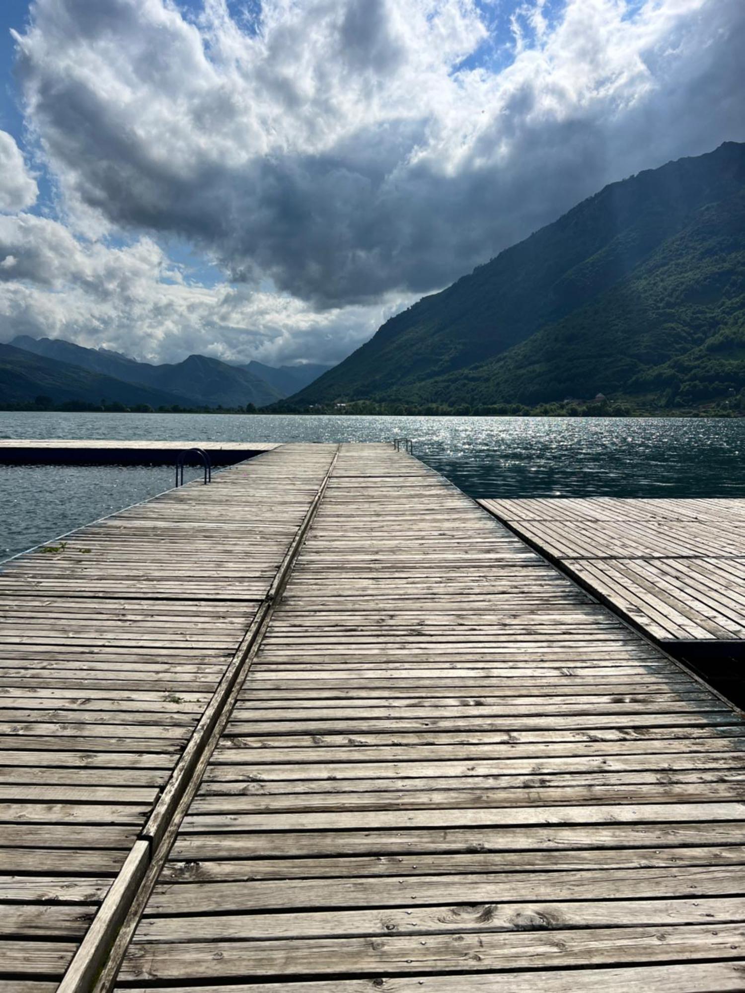 Ellas Lakeside Appartement Plav